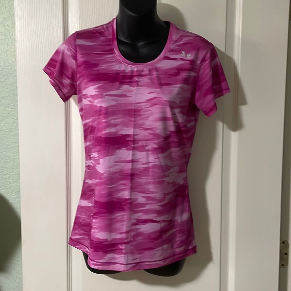 Under Armour heat gear shirt